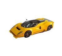 para Ferrari P4/5 Amarillo Escala 1:18 para Pininfarina edición Limitada 2006 para exhibición para Modelos coleccionables