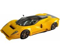 para Ferrari P4/5 Amarillo Escala 1:18 para Pininfarina edición Limitada 2006 para exhibición para Modelos coleccionables