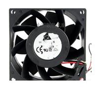Para FFB0812EHE 8038 12V .35A 8CM 3-wire Violence Double Ball Fan
