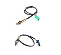 Para Fiat 225 Para Qubo 1.4 54kW 73hp Sensor Lambda De Oxígeno 96368765 9657632980 9636968380 Sensor Oxígeno(2PCS)