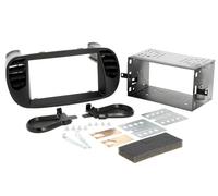 ACV 381094-33-3 Marco De Radio De Auto 2-DIN Para Fiat 500 500 C 500C Tipo 312