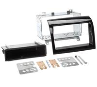 Para Fiat Ducato 250 Facelift Marco Radio Coche Empotrado 1-DIN Klavierlack
