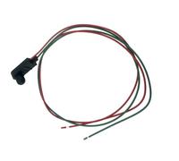 para Fiat Multipla 186 1999-2010 Sensor de Temperatura Ambiente Exterior Debajo del Espejo retrovisor