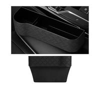 para Fiat Panda 4×4 / Panda Van/Panda Sport/Panda 100HP / Panda Cross Organizador de Espacio para Asiento de Coche, Caja de Almacenamiento Lateral Rellenador de Huecos de Asiento,A-LHD