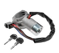 Para Fiat Panda Ducato para interruptor de encendido Para Citroen | Juego de cilindro de cerradura 4479518 + 2 llaves para Citroen C25 para Peugeot J5 1981-1994