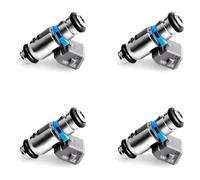 Para FIAT Para Brava HGT Para Marea 1.8 16V Gasolina Todos 198499 4 Uds IWP006 Inyectores Combustible Boquilla Pulverización Combustible Combustible Inyector Boquilla
