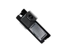 para FIAT para Bravo para Brava 2007 2008 2009 2010-2016 Cámara De Visión Trasera para Coche CCD Cámara Estacionamiento Respaldo con Visión Nocturna MTVTFECEWG(Fixed Ruler Line)