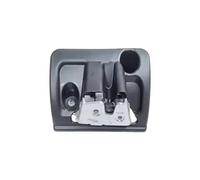 Para Fiat Para Doblo 2001-2010 Trasero Maletero Manilla Pestillo Accesorios 51773974 Bloque bloqueo maletero