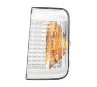 Para Fiat Para Ducato 2006-2023 Espejo Indicador Lámpara Lente Espejo Lateral Cubierta De Señal GFVFGNLNNA(Right 6325.H1)