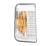 Para Fiat Para Ducato 2006-2023 Espejo Indicador Lámpara Lente Espejo Lateral Cubierta De Señal GFVFGNLNNA(Left 6325.H0)
