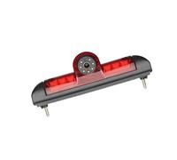 para Fiat para Ducato 2007 2008 2009-2018 AHD 1080P Luz Freno Coche Cámara Visión Trasera Cámara Marcha Atrás Cámara Respaldo para Estacionamiento MTVTFECEWG(Golden Lens)