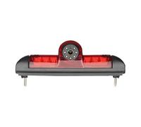para Fiat para Ducato 2007 2008-2018 Luz De Freno del Coche Cámara De Visión Trasera Cámara De Marcha Atrás Accesorios HRQCTIM(CVBS720P-AHD1080P)