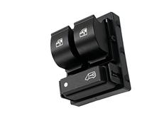 Para Fiat Para Ducato 250 Para Doblo 263 735421419 6490X9 Reparación De Botón De Interruptor Triple De Ventana Eléctrica De Coche