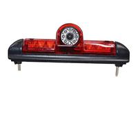 para Fiat para Ducato Cámara De Visión Trasera con Tercera Luz De Freno para Coche Resistente Al Agua Visión Nocturna Accesorios para Marcha Atrás HRQCTIM