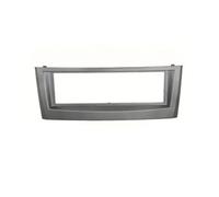 para FIAT para Punto 199/310 2005-2014 Radio Coche Fascia | Conjunto Panel Radio Kit De Tablero De Instalación Estéreo, Marco De DVD, Panel De Bisel Embellecedor De CD, 1Din