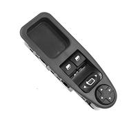 Para Fiat Para Scudo 2007 2008-2016 6554.ZJ Botón Control Interruptor Ventana Eléctrica Lado Del Conductor Delantero Izquierdo