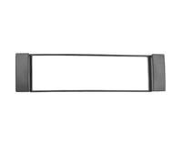 para Fiat para Scudo 2007 Marco De Fascia Placa Estéreo Salpicadero Embellecedor De CD Cubierta De Radio 1 DIN MENSUNUBNM