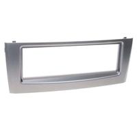 Para Fiat Punto Tipo 199 Marco Radio Coche Montaje Empotrado 1-DIN Antracita