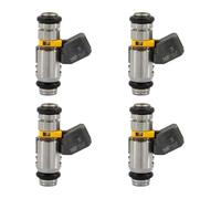 Para Fiesta 1,6 Para Flex 1,8 EV1 160cc / Min IWP-157 50102702 4X IWP157 Inyectores Combustible Boquilla Pulverización Combustible Combustible Inyector Boquilla