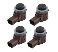 Para Fiesta Para Focus Para Ecosport Sensor Control De Distancia De Estacionamiento Pdc Para Automóvil Asistencia De Marcha Atrás Hu5t15c868aaw Sensor Asistencia(Negro,4pcs)