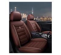 Para Fiesta Para Fusion Para Mondeo Para Taurus Protectores Asiento Coche Cubierta Fundas Estilo Universal Auto Fundas Asientos(Coffee)