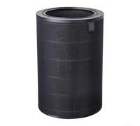 para filtro Activado para Xiaomi Aire para limpio para filtro(Black) | Captura 99.97% partículas, para polvo, , para ideal alergias, tamaño 21x21x31.5cm