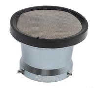 para filtro Aire Deportivo 50mm Interior 1.96 Pulgadas para(Black) | Material , protege motor, flujo aire optimizado, para robusto, larga duración