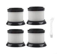 para filtro Alta Eficiencia 0.3μm para CleanMaxx Vibration (Annual Sets) | Captura 99.97% partículas, para material H13 para premium, lavable, reduce residuos, aire limpio