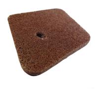 para filtro de Admisión Compatible FS55T KM55 4140-124-2800 | Compatible FS55, FS55R, FS55C, medidas 61x56x7mm, para ajuste exacto, protección motor, para fácil instalación
