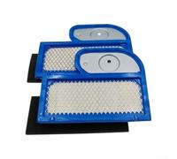 para filtro de Aire para Tractor Cortacésped 22x17cm para | Medidas 22x17x6cm, , clip 6-3/8 pulgadas, material , para tractores jardín