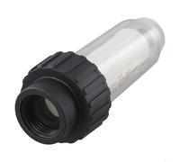 Para filtro de lavadora serie K2 para Lavor para filtro Champion Filtro de agua de alta presión Pieza de repuesto Construcción de plástico Max 175Psi Fácil de instalar G