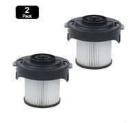 para filtro de Motor y para escape para Aspiradora para miele Sin Cable(2 PACK)