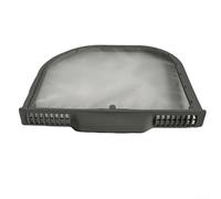 para filtro de secadora LG Pieza de repuesto para DLE1101W DLE1501W - Malla de pantalla de pelusa - Solución óptima de flujo de aire