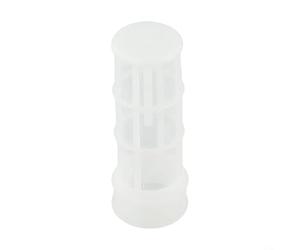 Para filtro de tanque de combustible externo con carcasa ABS que contribuye a un suministro de combustible más limpio y reduce el riesgo de obstrucción