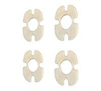 para filtro Espuma para baja Abrasión para Aiper Scuba SE para(4pcs) | Reutilizable y lavable, reduce residuos, ahorro a largo plazo, compatible Scuba SE