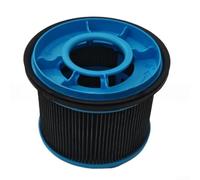 Para filtro HEPA para Bissell 4245, compatible con PowerClean para FurGuard de 280 W y para aspiradora inalámbrica FurFinder de 200 W, pieza de repuesto de alta eficiencia para (1 paquete)