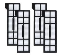 para filtro Lavable para repuesto para Eufy para x10 Pro para omni Robot(4 PACK)