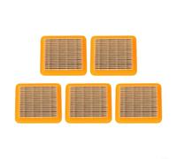 para filtro Motor 4 Tiempos GX50 80x70x20mm Amarillo para filtro | Medidas exactas 80x70x20mm, material plástico , amarillo, flujo eficiente