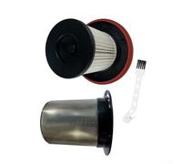 para filtro Motor Alta Eficiencia para bosch Unlimited 7 Serie | para ajuste para preciso, serie Unlimited 7, reemplazo 12040193, incluye cepillo , plástico resistente