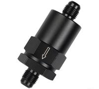 para filtro para combustible Inline AN6 Sinterizado 900L/H | para elemento sinterizado 30 , reutilizable y lavable, alta iltrado, ideal mantenimiento