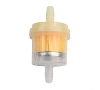 para filtro para moto 17mm Conexión Extendida ABS para filtro | Conexión 8mm, material ABS, para transparente, filtrado para preciso, flujo estable