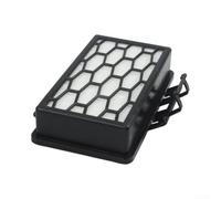 para filtro Redondo y Cuadrado para electrolux EC41-2DB para(Square Filter) | Lavable y reutilizable, captura para polvo fino, aire , compatible EC31-2BB, para fácil mantenimiento