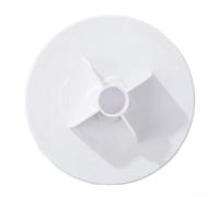 para filtro Salida Motor para aspiradora para hoover Breeze 2 Unidades | Lavable y reutilizable, ahorro económico, para fácil instalación, para filtro pre-motor y para escape, color blanco