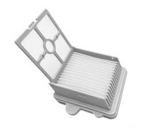 Para filtros de repuesto de aspiradora Roborock serie A30, paquete de 6 piezas de papel de filtro para modelo combinado para capturar el polvo y mejorar el aire