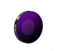 Para filtros Insta360 Go Ultra, paquete de 3 filtros de lente UV CPL ND16 para óptica clara y reducción de deslumbramiento, vidrio óptico con marco de aluminio, para creadores de contenido de aventura