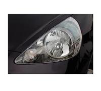 Para Fit 2003 2004 2005 2006 2007 Cubierta Faro Delantero Automóvil Pantalla Lente Vidrio Transparente Cubiertas faros coche(Left and Right)