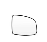 Para Fit 2014-2020 Espejo Retrovisor Exterior Para Coche Lente Puerta Espejos Retrovisores Cristal Sin Calefacción Cristal de espejo retrovisor exterior(1PCS right side)