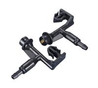 para Fit For Jazz 2015 2016 2017 2018 2019 2 Piezas Rociador de Cristal limpiaparabrisas Delantero para Coche 76810-T5A-003