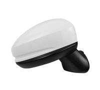 Para FIT Para JAZZ 2015-2019 GK5 Conjunto Espejo Retrovisor Puerta De Coche Con Lámpara Conjunto De Espejo Lateral Plegable Eléctrico IENQBVL(3PINS-Right White)