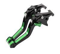 Para FJ-09 Para MT-09 2015-2019 CNC 3D Accesorios De Motocicleta Palancas Embrague Freno Corto motocicleta Manija Plegable(4)